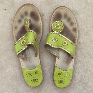 Jack roger sandals